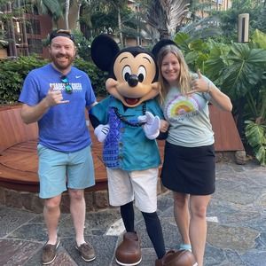 Meet your Posher, Michael